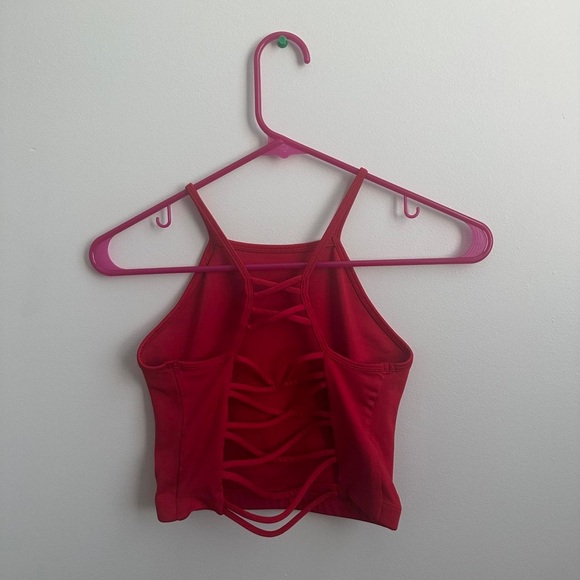 Forever 21 Longline Sports Bra - Picture 2 of 3